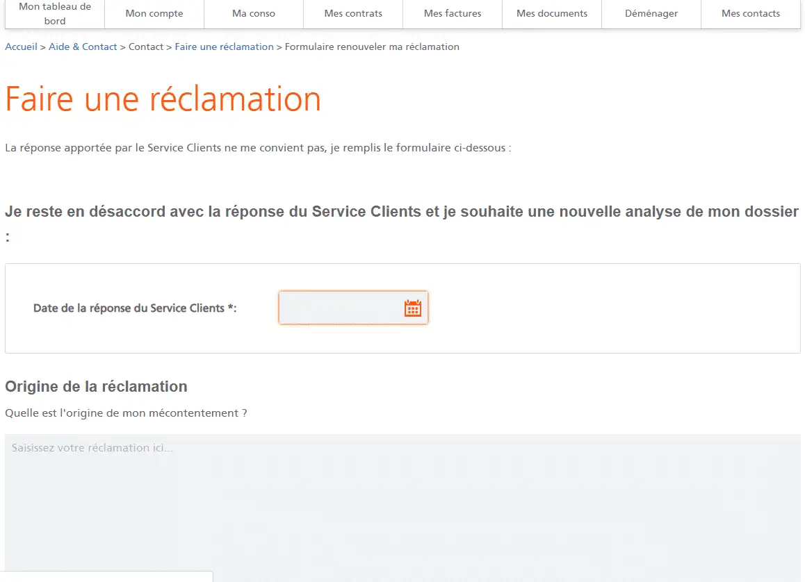 Edf Formulaire Réclamation – Se Faire Rembourser